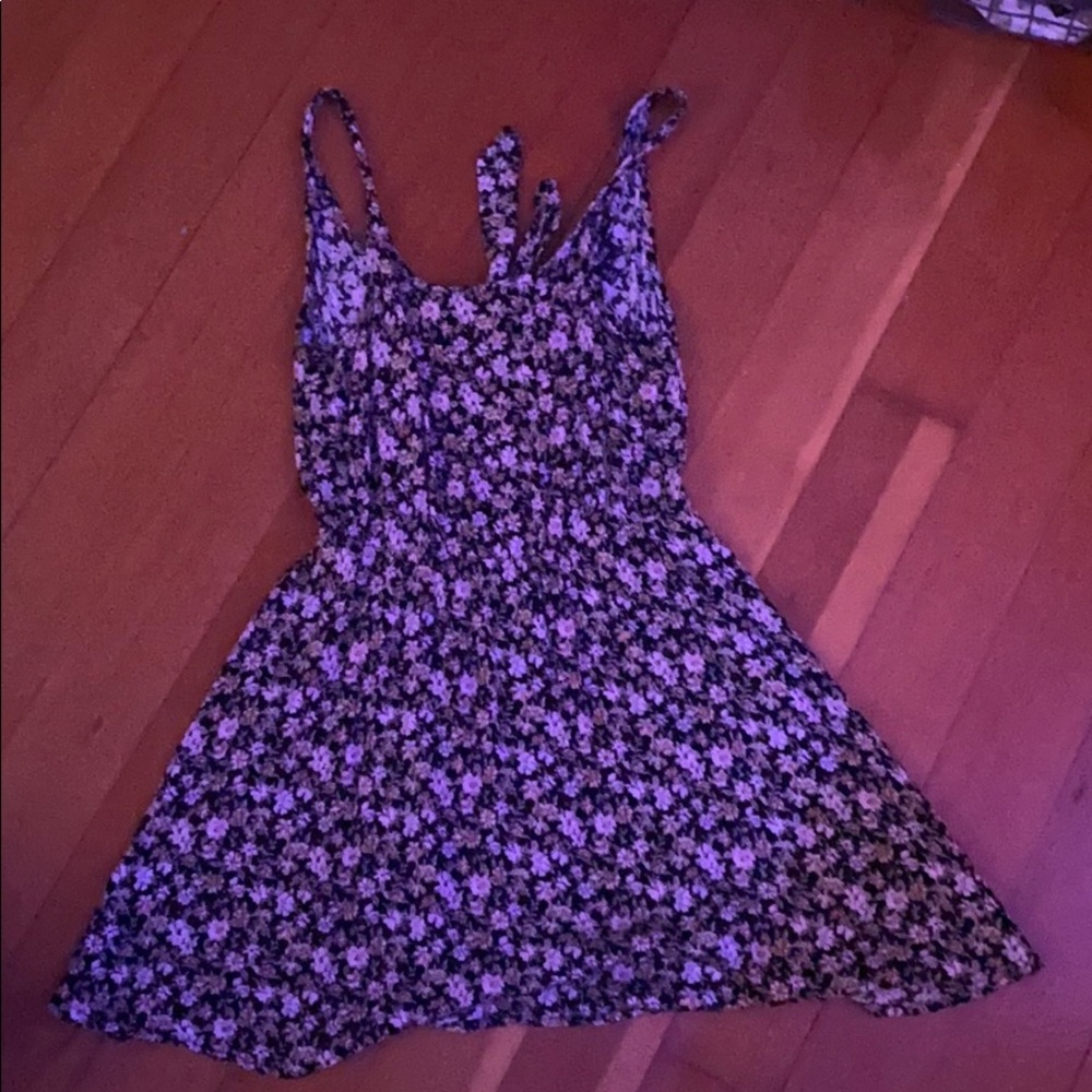 Flower dress